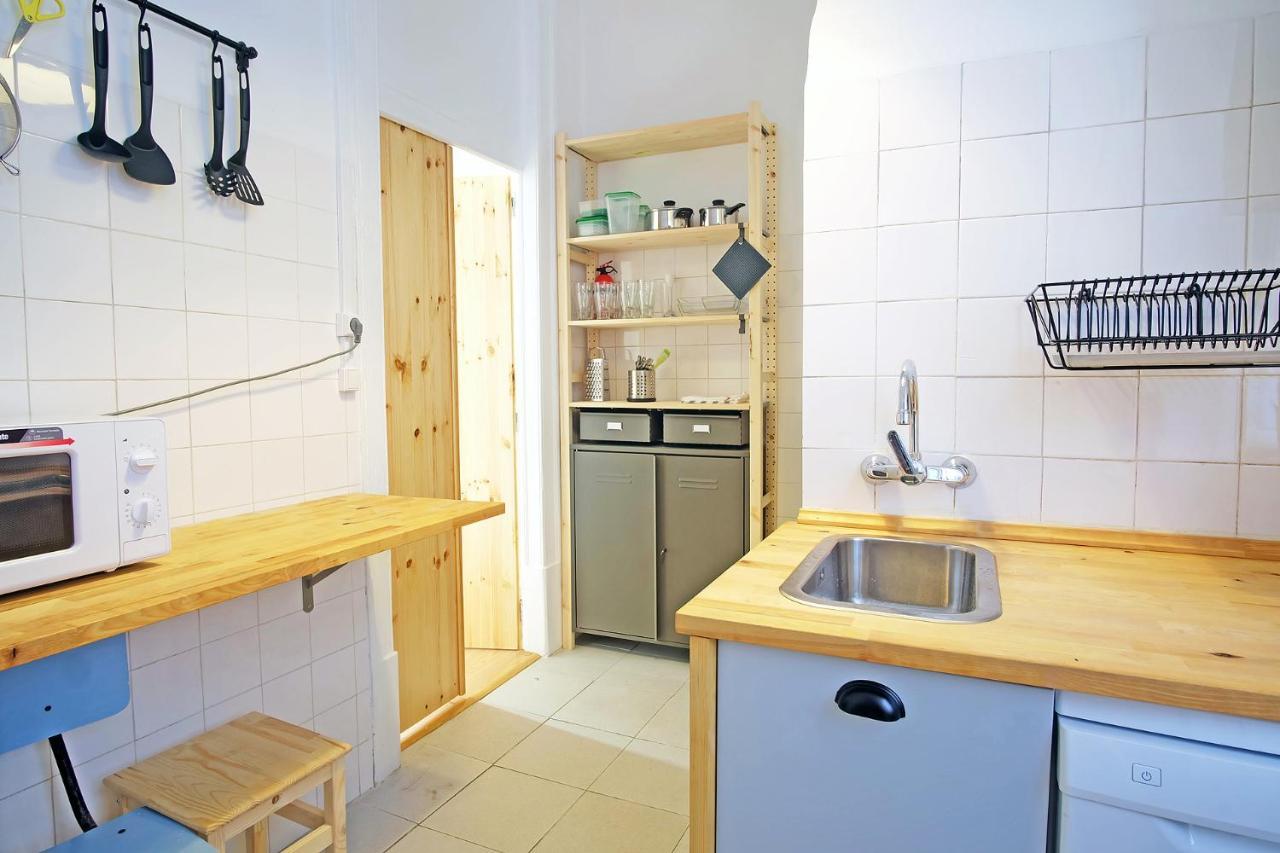 Bh1 4Br In Heart Of Bohemian Bairro Alto Daire Lisboa Dış mekan fotoğraf