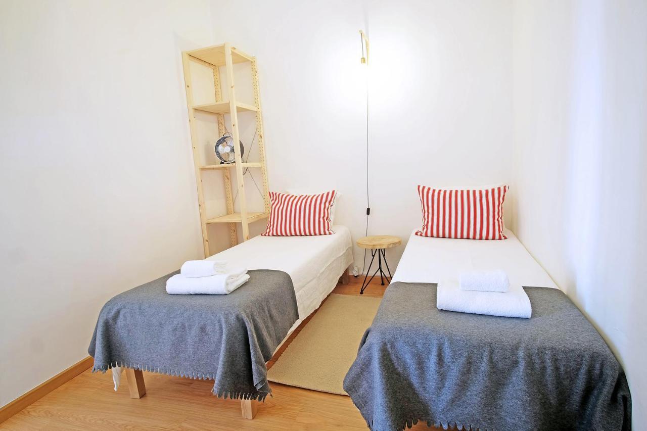Bh1 4Br In Heart Of Bohemian Bairro Alto Daire Lisboa Dış mekan fotoğraf