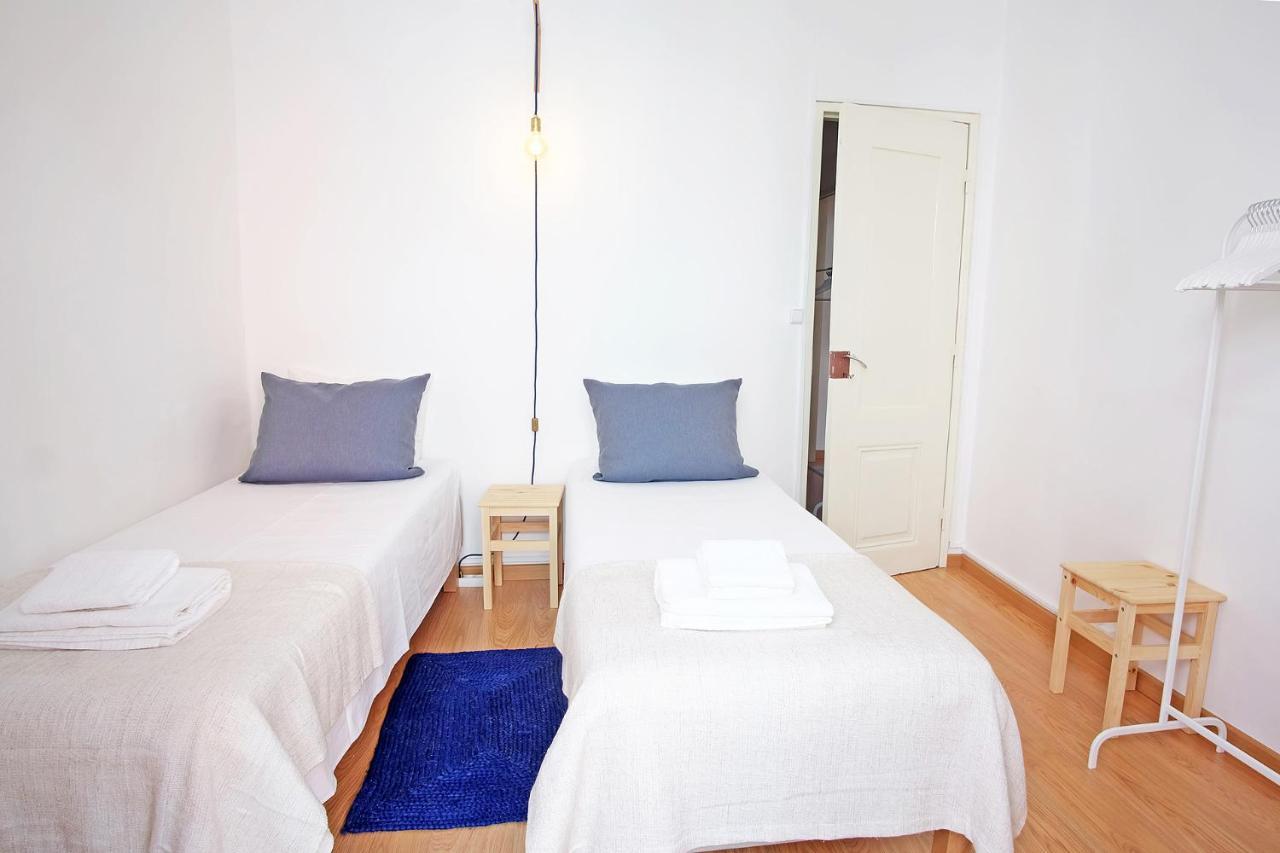 Bh1 4Br In Heart Of Bohemian Bairro Alto Daire Lisboa Dış mekan fotoğraf