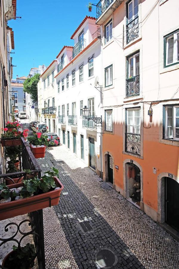 Bh1 4Br In Heart Of Bohemian Bairro Alto Daire Lisboa Dış mekan fotoğraf